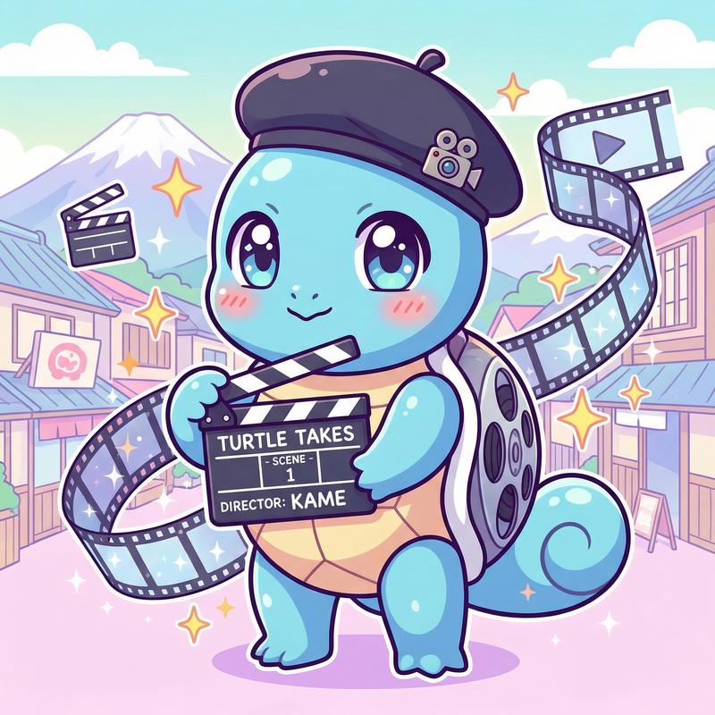 91杰尼龟电影解说视频